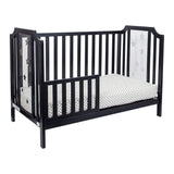 Celeste - 3-in-1 Convertible Island Crib - Furniture Home Direct