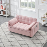 Folding Sofa Bed With Adjustable Back Access To Sofa Recliner Single Bed Adult Modern Chair Bed - Furniture Home Direct