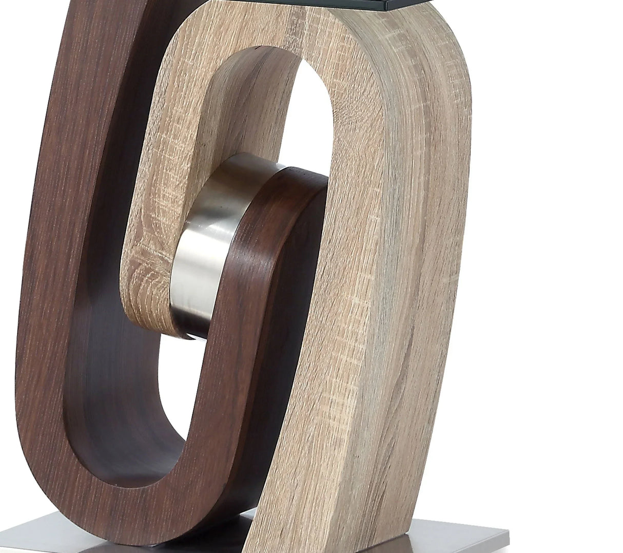 Chase - End Table Contemporary Design - Furniture Home Direct