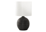 Lighting, Resin, Contemporary - Black - Furniture Home Direct