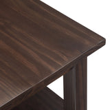 Warm Shaker - Handcrafted Table - Furniture Home Direct