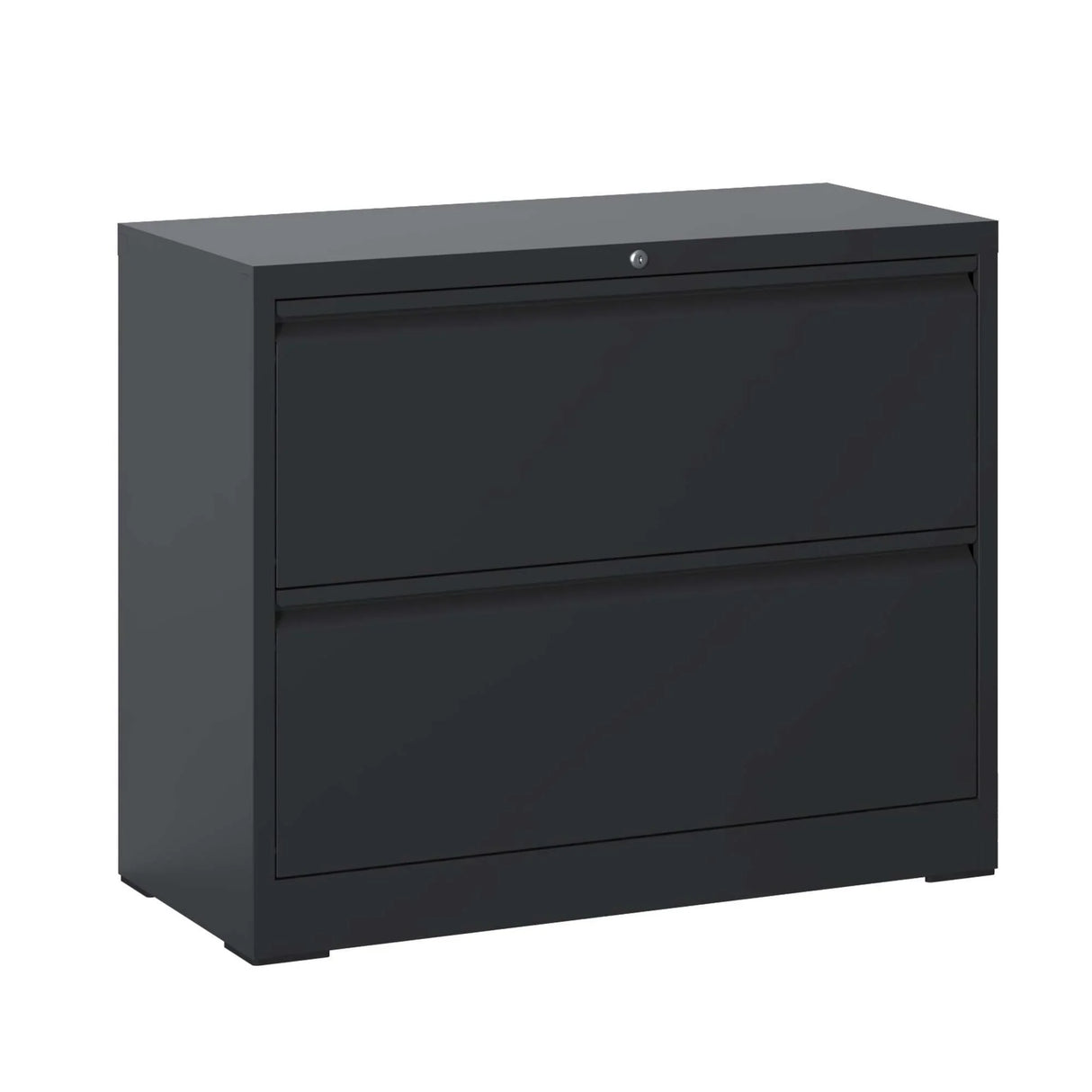 Premium Drawer Metal Lateral File Cabinet With Lock - Furniture Home Direct