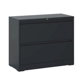Premium Drawer Metal Lateral File Cabinet With Lock - Furniture Home Direct