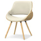 Malden - Bentwood Dining Chair With Wood Back - Furniture Home Direct
