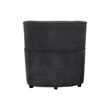 Stylish Recliner Chair - Gray - Furniture Home Direct