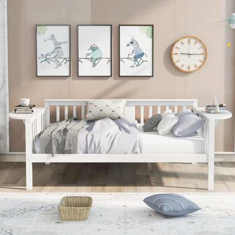 Daybed With Slat Support - Furniture Home Direct