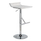 Mirage Ale - Contemporary Adjustable Bar Stool - Furniture Home Direct