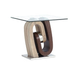 Chase - End Table Contemporary Design - Furniture Home Direct