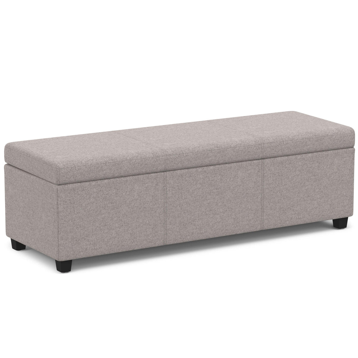 Avalon - Multifunctional Storage Ottoman Bench - Furniture Home Direct