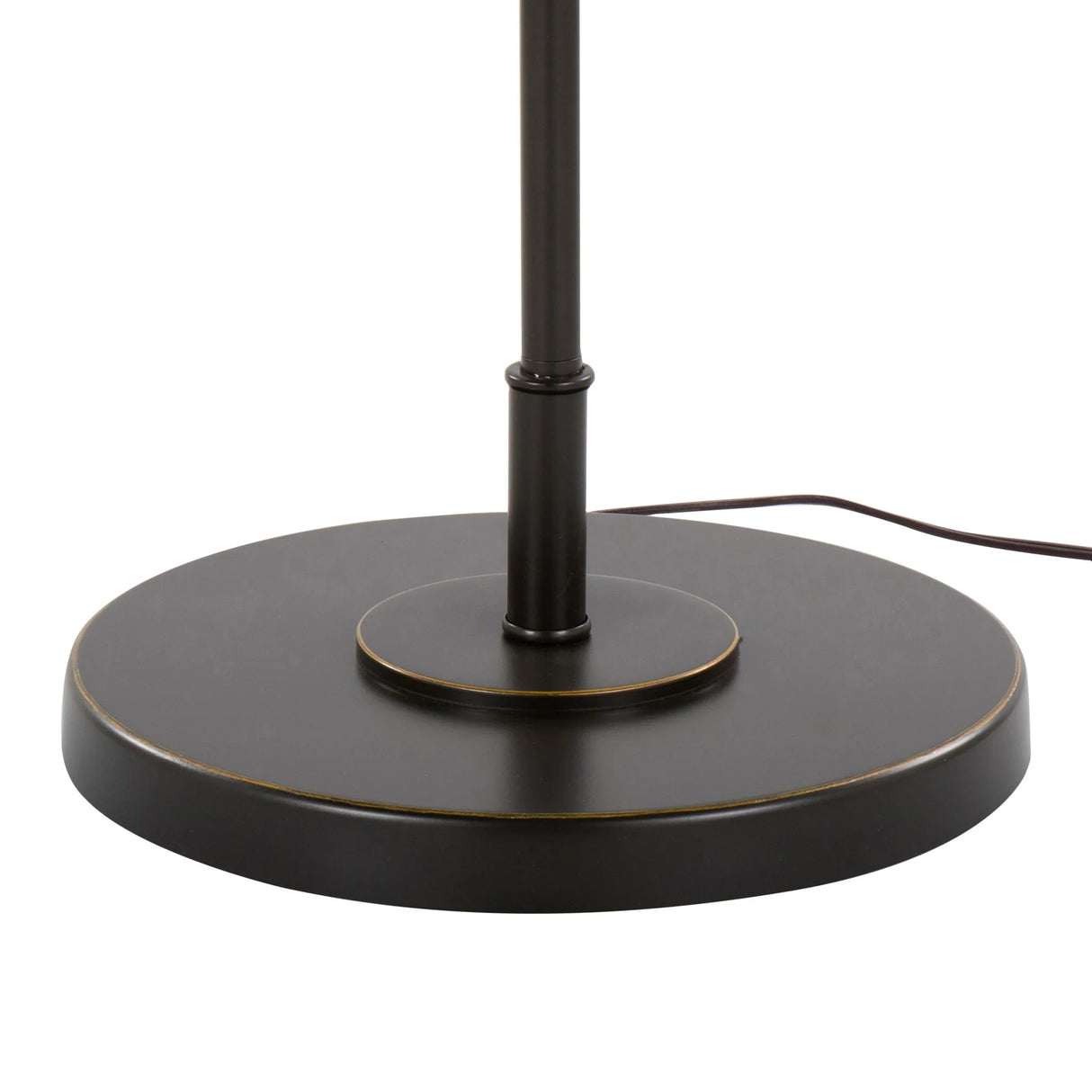 Puck - Contemporary Floor Lamp - Furniture Home Direct