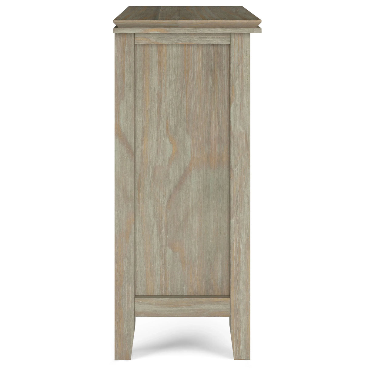 Artisan - Handcrafted Low Storage Cabinet - Furniture Home Direct
