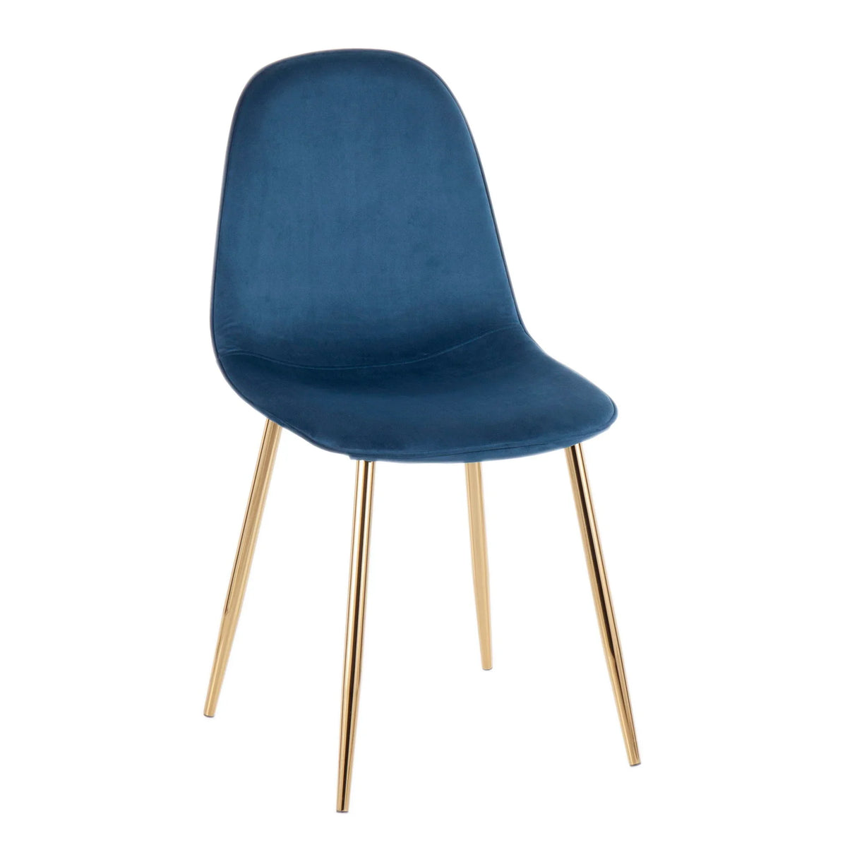 Pebble - Contemporary Modern Design Chair (Set of 2) - Furniture Home Direct