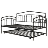 Fox - Daybed With Twin Trundle - Furniture Home Direct