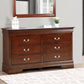 Traditional Dresser Elegant - Furniture Home Direct