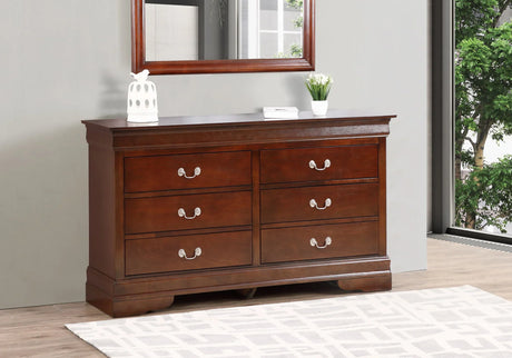 Traditional Dresser Elegant - Furniture Home Direct
