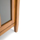 Warm Shaker - Handcrafted Low Storage Cabinet - Furniture Home Direct