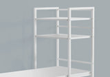 Computer Desk For Home Office, Laptop Storage Shelves - Furniture Home Direct