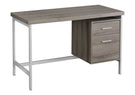 Computer Desk For Home Office, Left, Right Set - Up, Storage Drawers, Modern Design - Furniture Home Direct