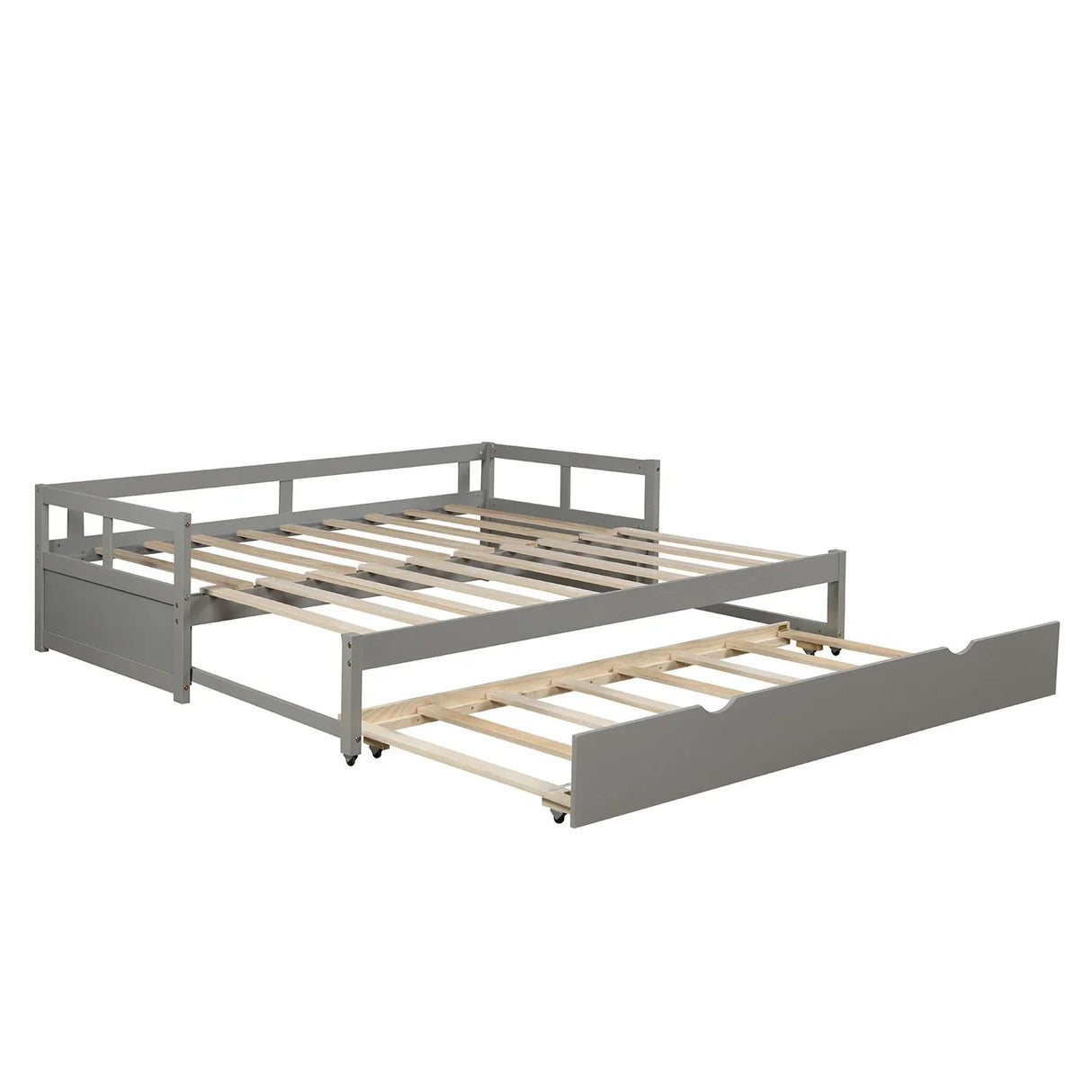 Extending Daybed With Trundle - Furniture Home Direct
