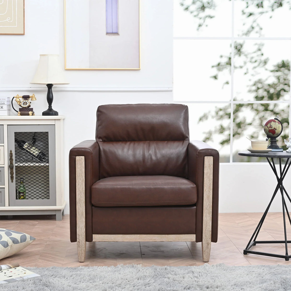 1 Seater Sofa - Furniture Home Direct