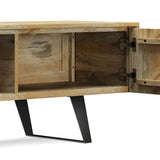 Lowry - Handcrafted TV Media Stand - Furniture Home Direct