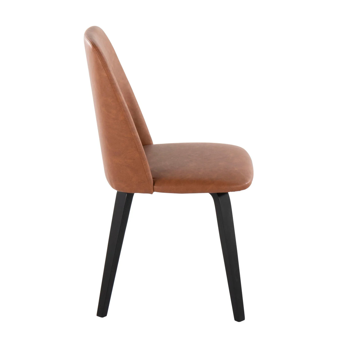 Toriano - Contemporary Dining Chair (Set of 2) - Furniture Home Direct