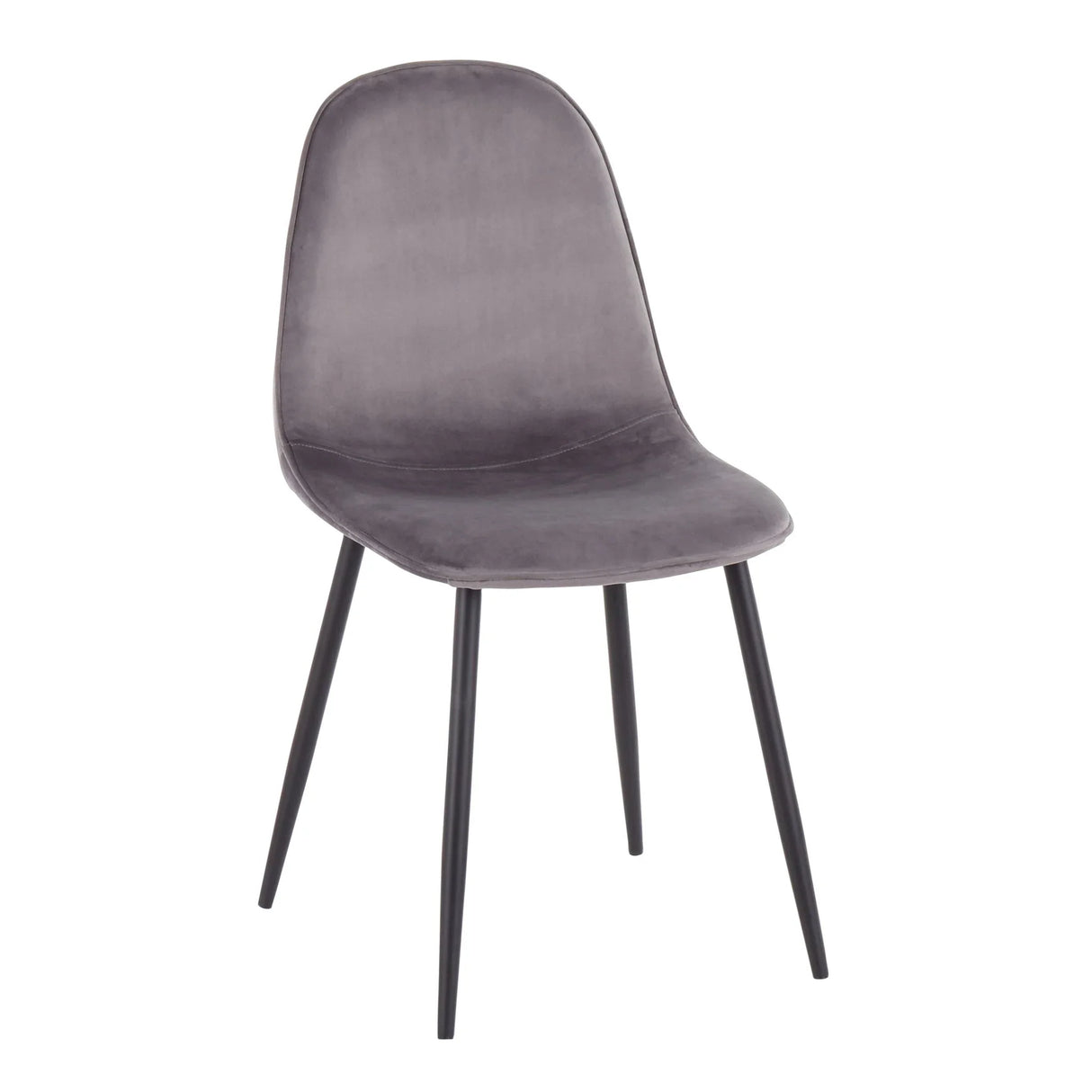 Pebble - Contemporary Casual Comfort Chair (Set of 2) - Furniture Home Direct
