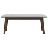 Carlos - Upholstered Bench - Furniture Home Direct