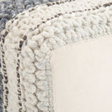 Grady - Handcrafted Square Pouf - Furniture Home Direct