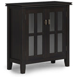 Artisan - Low Storage Cabinet - Hickory Brown - Furniture Home Direct