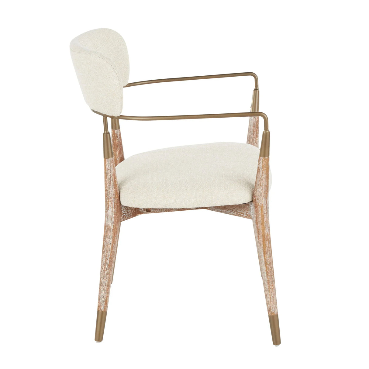 Savannah - Contemporary Chair (Set of 2) - Furniture Home Direct