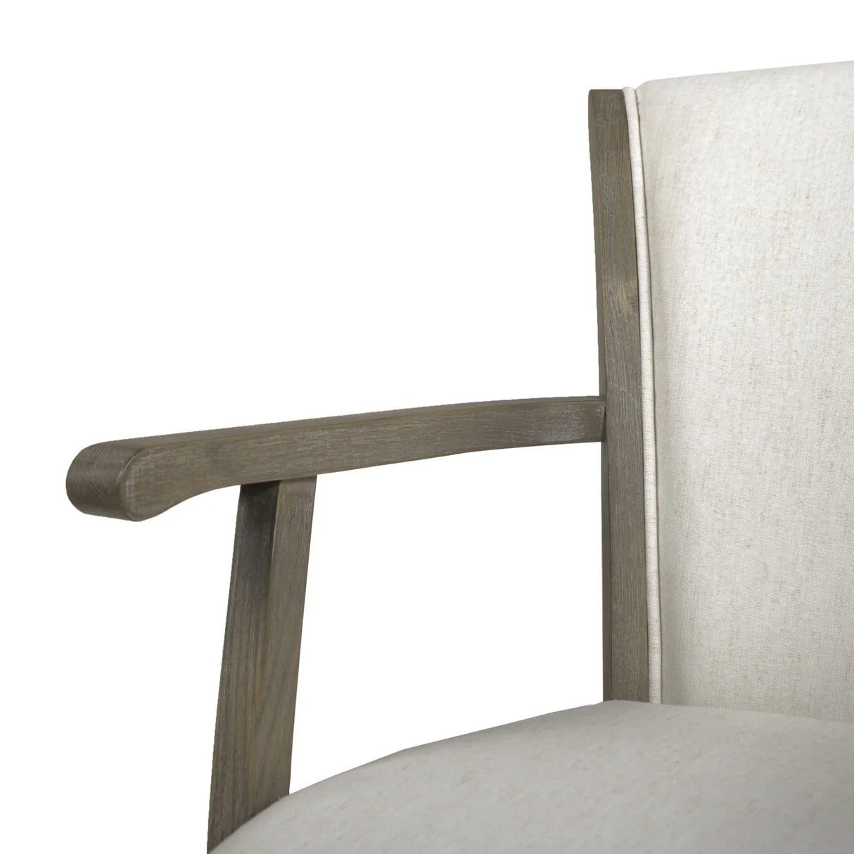 Williams - Swivel Bar Stool With Armrests - Furniture Home Direct