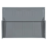 Murphy Bed With Hydraulic Lift & Desk Design - Furniture Home Direct