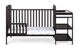 Ramsey - 3-in-1 Convertible Crib / Changer Combo - Furniture Home Direct