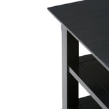 Acadian - Handcrafted End Table - Furniture Home Direct