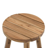 Round Table, Durable Solid Wood - Furniture Home Direct
