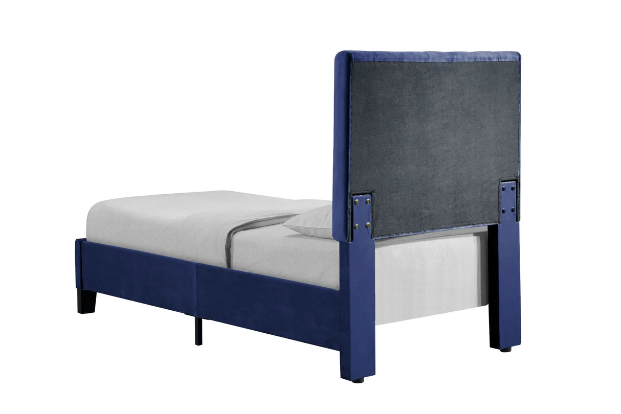 Luma - Upholstered Bed - Furniture Home Direct