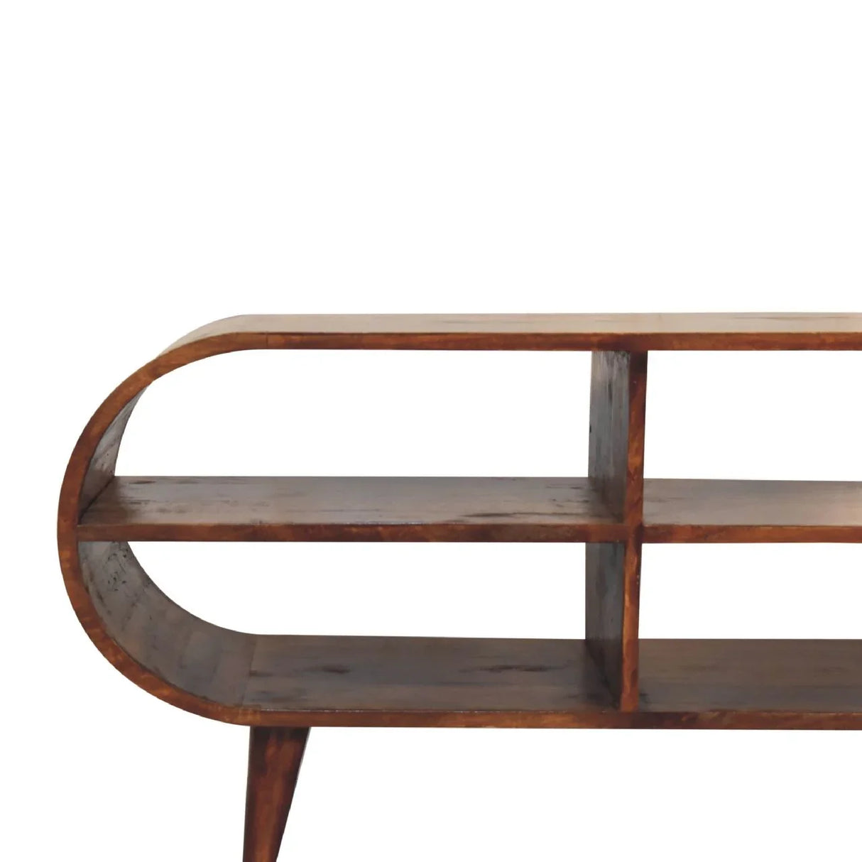 Moda - Media Unit - Chestnut - Furniture Home Direct