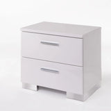 Lorimar - Nightstand - White - Furniture Home Direct