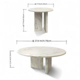 Elegant Coffee Duo Table Set - Furniture Home Direct