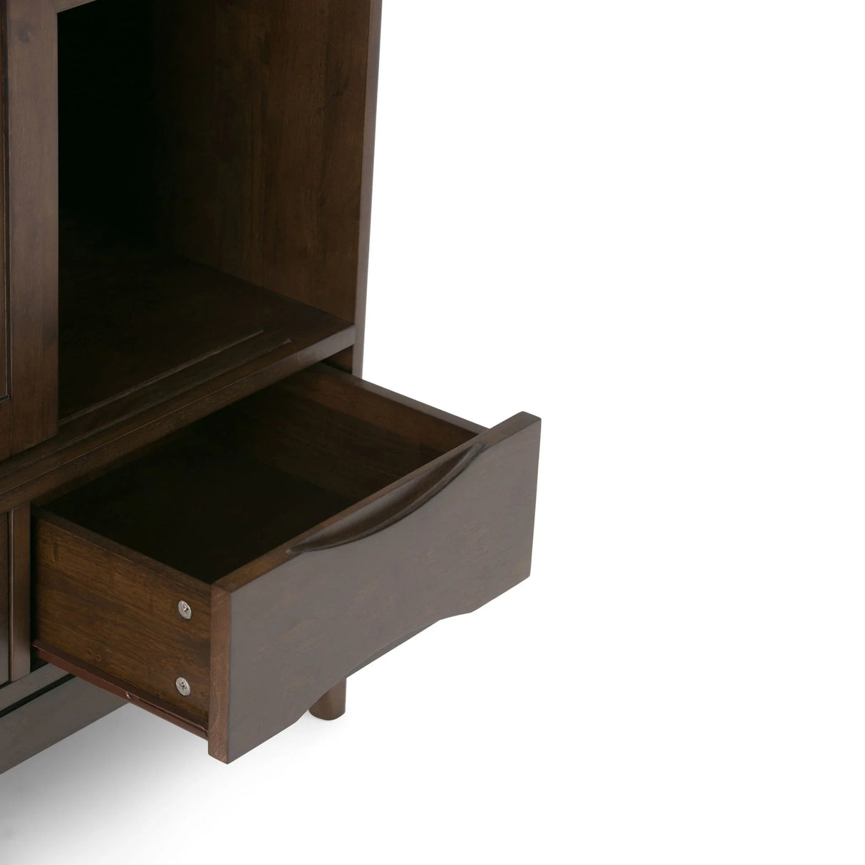 Harper - Handcrafted Medium Storage Cabinet - Furniture Home Direct