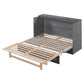 Murphy Bed With Large Drawers And Stylish Design - Furniture Home Direct