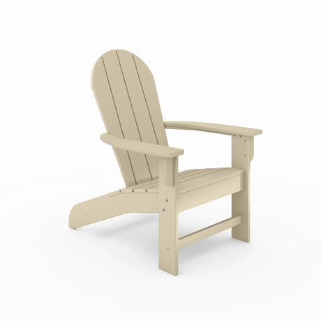 Adirondack Chair Premium HDPE Poly Lumber For Pool, Patio, And Garden Elegance - Furniture Home Direct