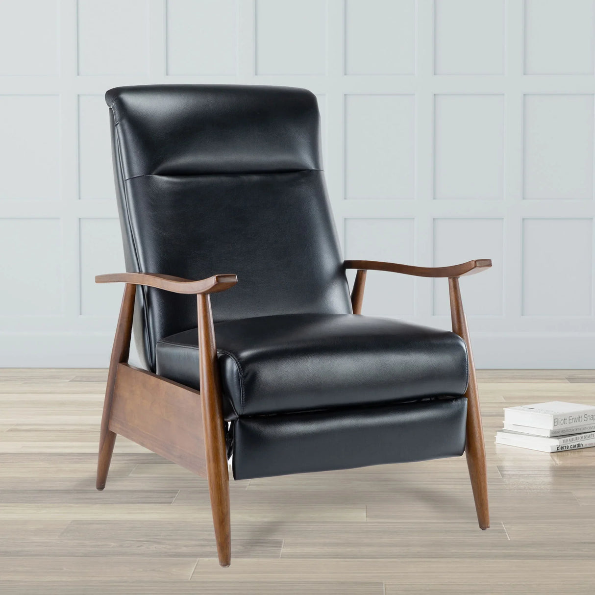 Sarasota - Arm Push Back Recliner - Furniture Home Direct