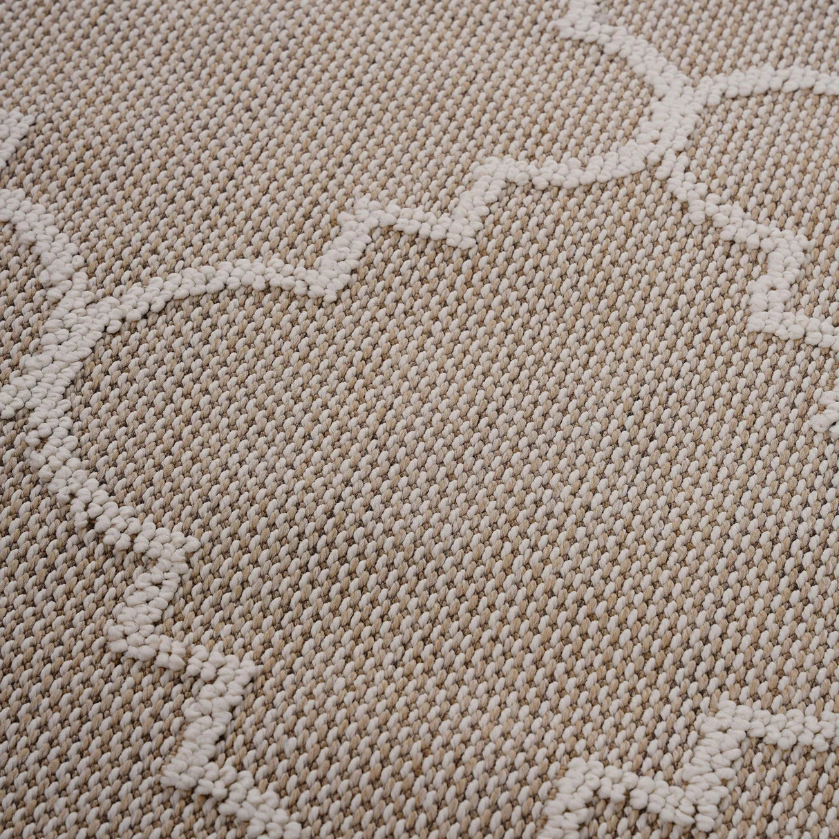 Guros - Trellis Indoor / Outdoor Area Rug - Furniture Home Direct