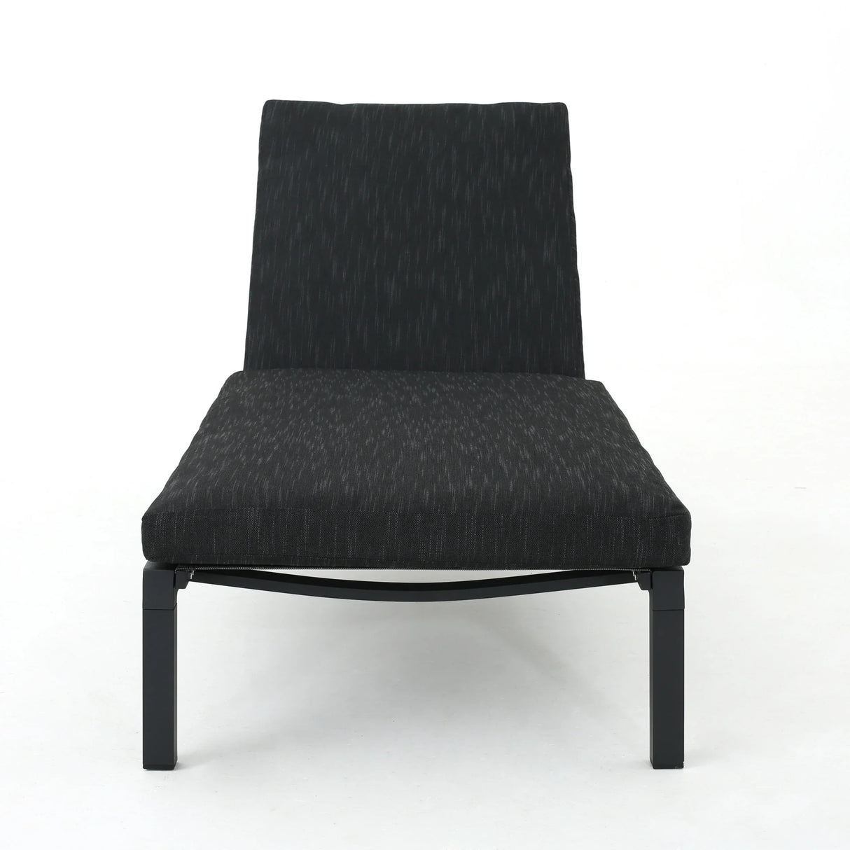 Chaise Lounge - Dark Gray - Furniture Home Direct