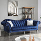 Wilshire - Soft Velvet Sofa - Furniture Home Direct