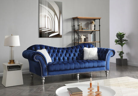Wilshire - Soft Velvet Sofa - Furniture Home Direct
