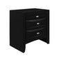 Lucille - Nightstand With Spacious Drawers - Furniture Home Direct