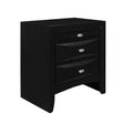 Lucille - Nightstand With Spacious Drawers - Furniture Home Direct